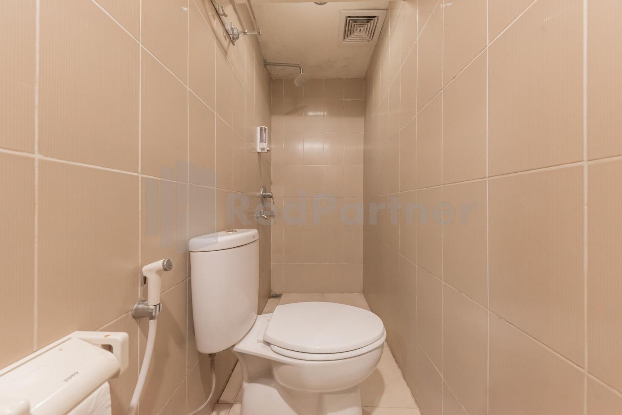 Bens Homestay Mitra Reddoorz Bogor Exteriör bild
